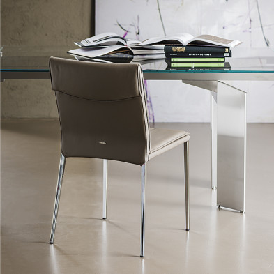 Стул в столовую Cattelan italia Isabel ML