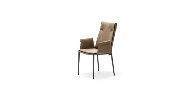 Стул в столовую Cattelan italia Isabel ML