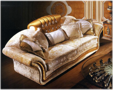 Диван Ezio bellotti Platinum 4653