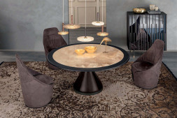 Стол в столовую Tonin CASA Design Angelo Tomaiuolo Dolly
