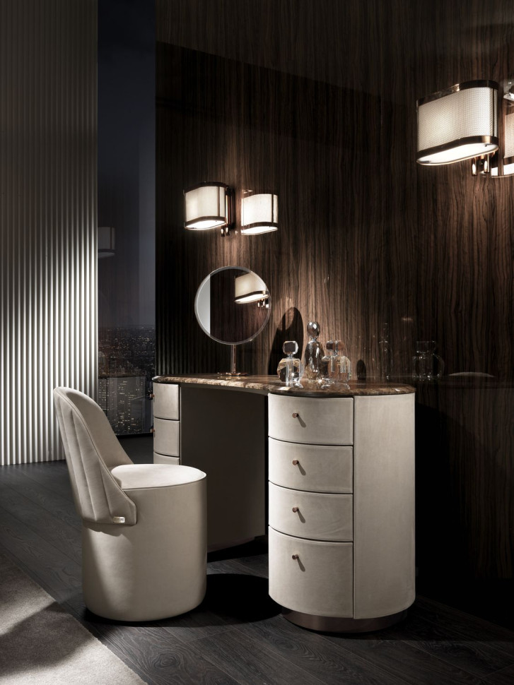 Стул в столовую Dv home collection Cloe sedia - материал