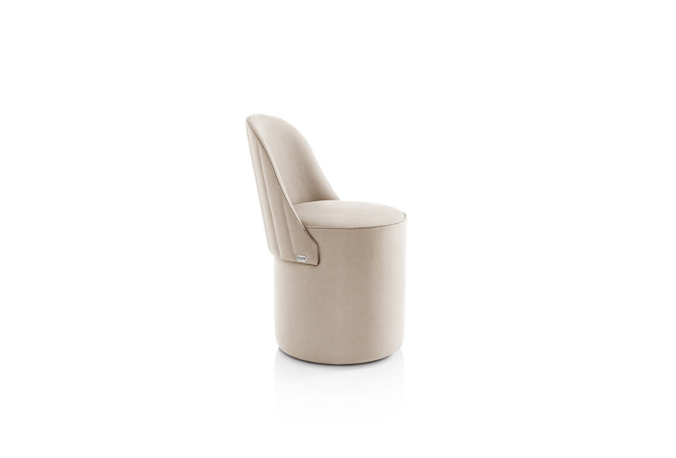 Стул в столовую Dv home collection Cloe sedia