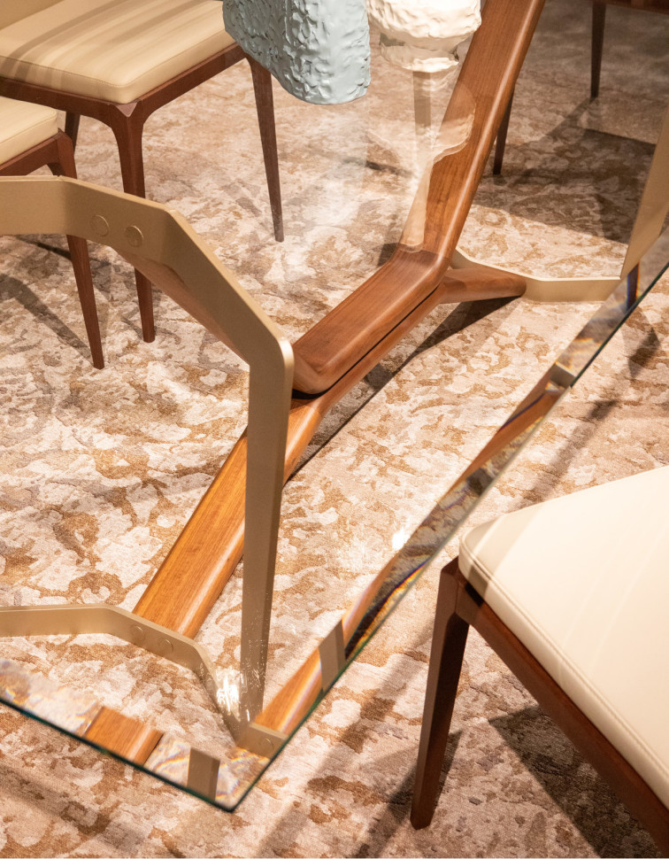 Обеденный стол Oliver Tonin Casa Modern News 250 x 120 x 74h nc110691