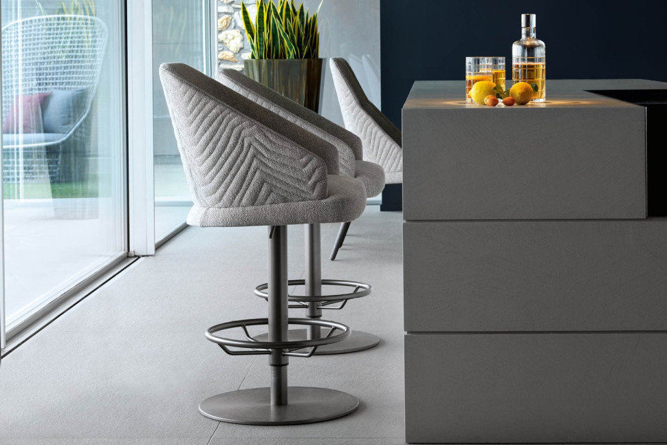 Барный стул Giorgio collection Moonlight 490/95