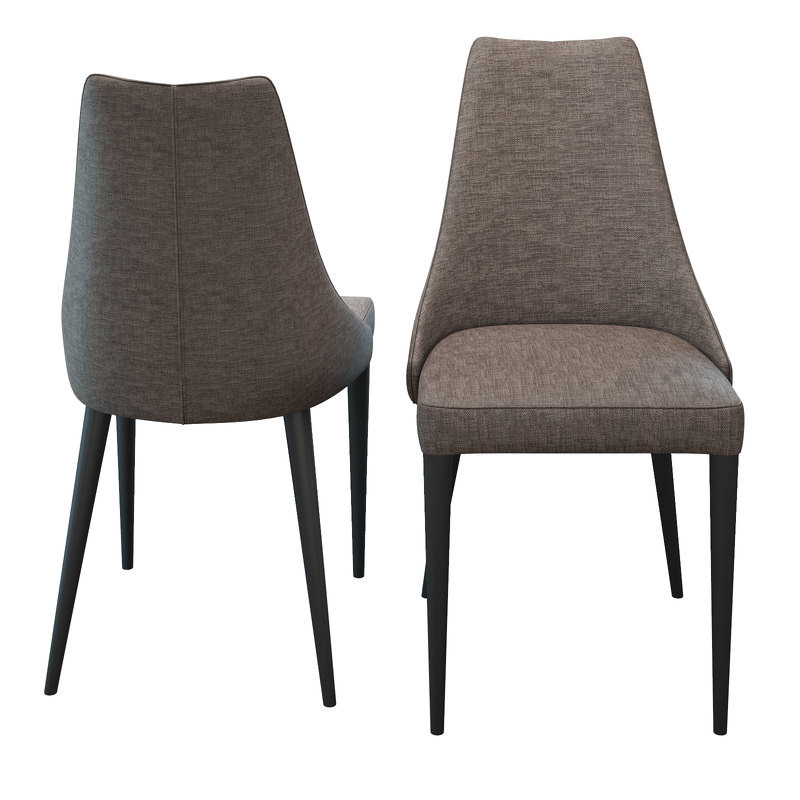 Стул Mod Interiors Benissa 50 x 58 x 92h nc67843