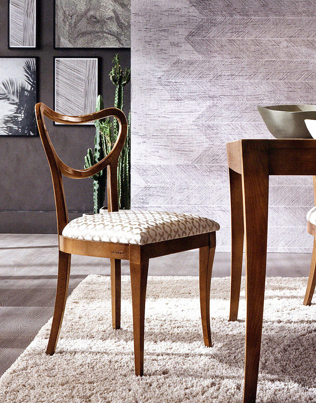 Стул в столовую Le fablier Classica G234