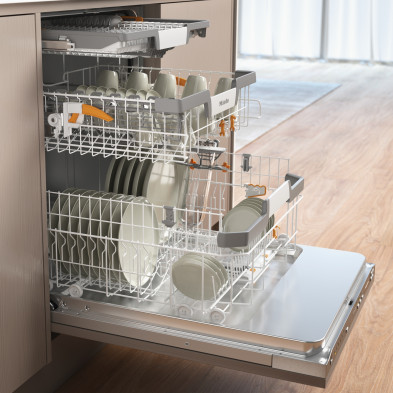 Посудомоечная машина Miele G 7265 SCVi XXL