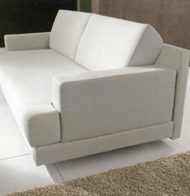 Диван Idea gio Meta design Su misura tailor made Art. 61
