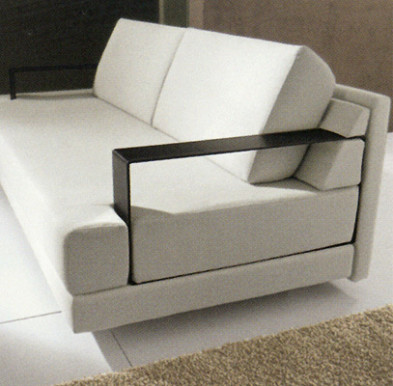 Диван Idea gio Meta design Su misura tailor made Art. 61