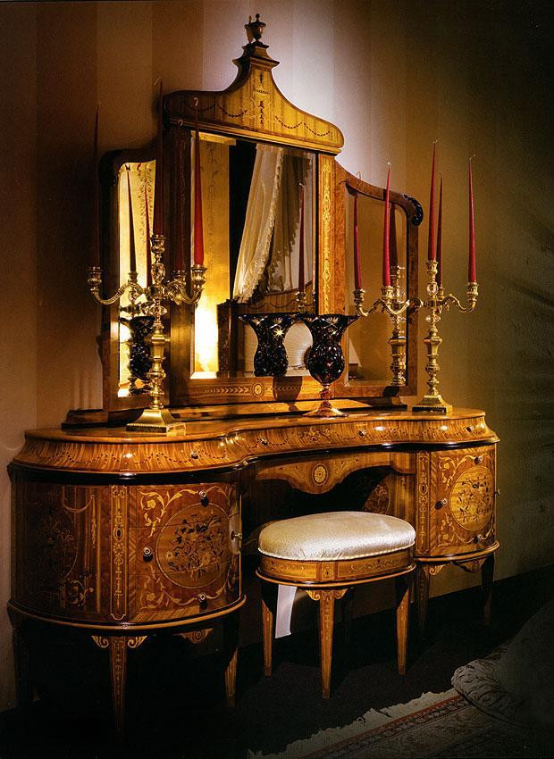 Туалетный столик Ezio bellotti Charming home 3465