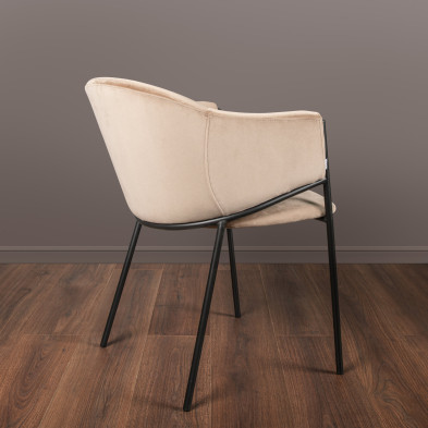 Стул Mateo Mod Interiors Selection 52,5 x 58,5 x 78h nc112350