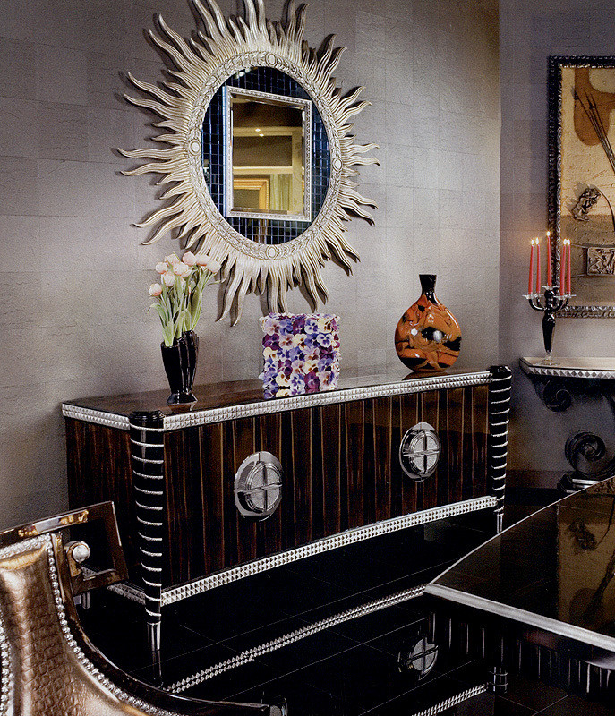 Буфет Tortiglione Francesco molon Eclectica C501