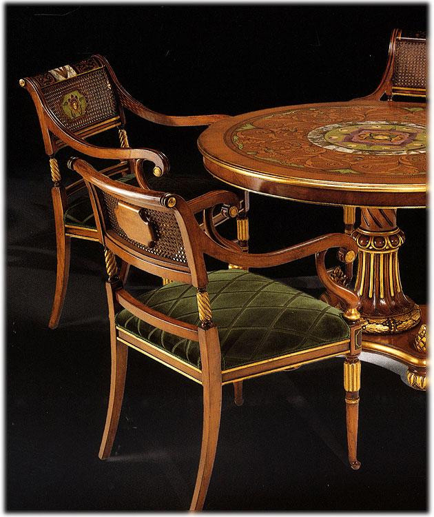 Стул в столовую Isacco agostoni Book.01 995