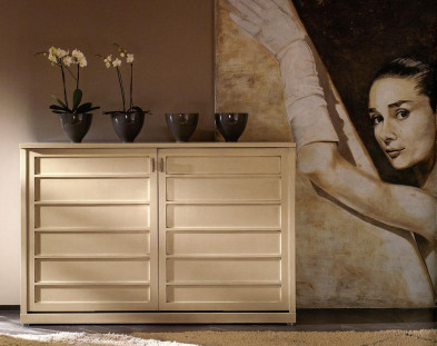 Буфет Arte brotto Fly – platino F440 2