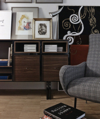 Буфет Wallis Volpi Contemporary W009g