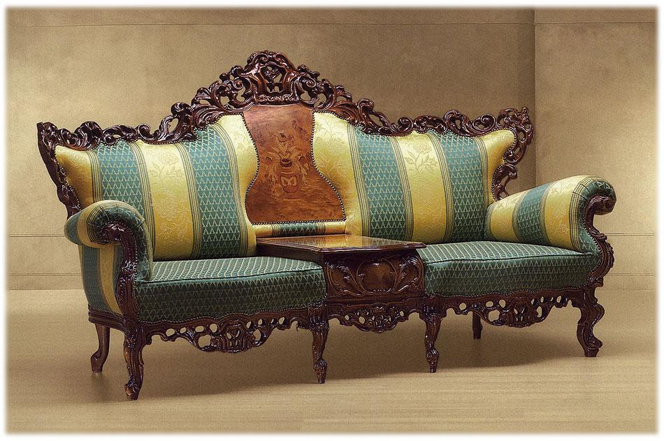 Диван Dream Morello gianpaolo Blu catalogo 631/K