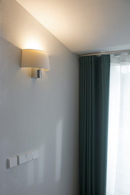 Бра Faro Hotel 28,5 x 17,7 x h26,5 см, белое
