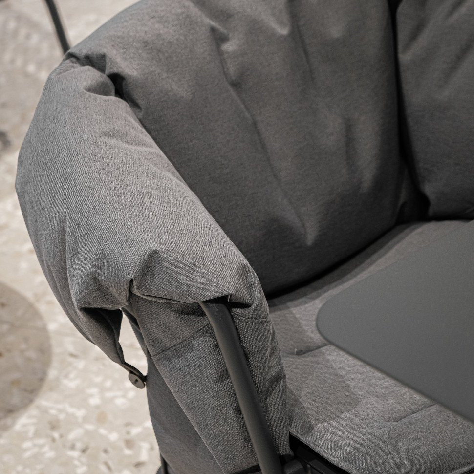 Стул с подлокотниками Ataman Animo Ataman 60 x 63 x h76 nc99477