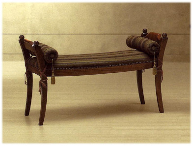 Банкетка Pomello Morello gianpaolo Blu catalogo 521/K