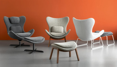 Пуф Calligaris Lazy CS3373-mb