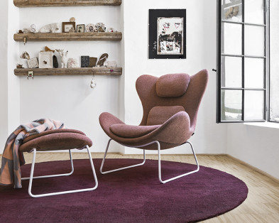 Пуф Calligaris Lazy CS3373-mb