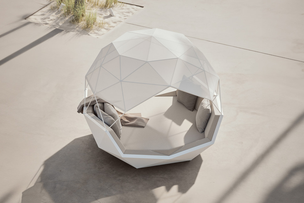 Кушетка Vondom Iglu - фото товара