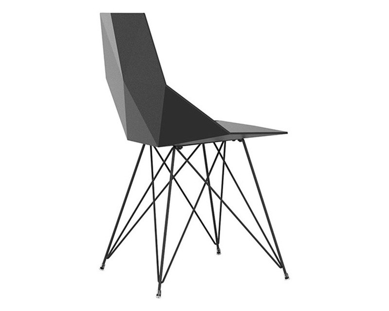 Стул Vondom Faz Steel