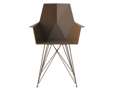 Стул Vondom Faz Steel