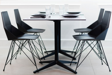 Стул Vondom Faz Steel