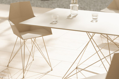 Стул Vondom Faz Steel