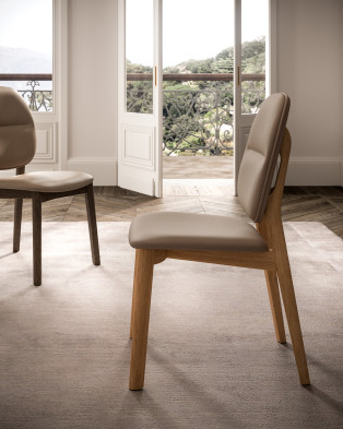 Стул Ozzio design Giotto S010