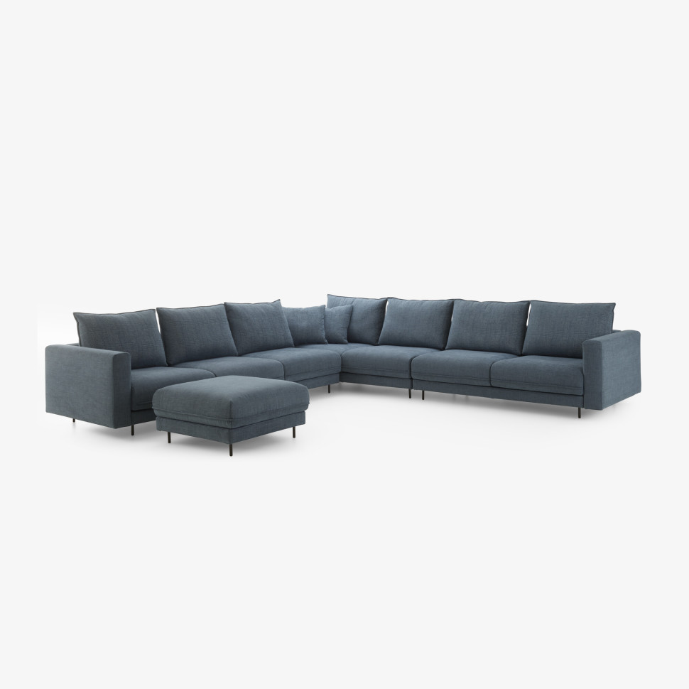 Диван Ligne Roset Enki - материал