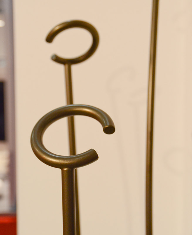 Вешалка для одежды Alga Tonin Casa Modern 177h x ø40 nc52739