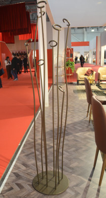 Вешалка для одежды Alga Tonin Casa Modern 177h x ø40 nc52739