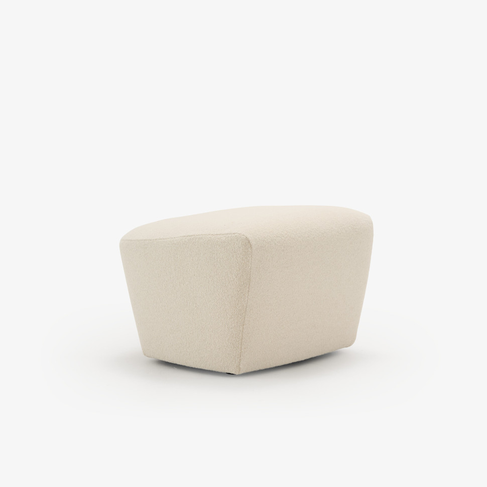 Пуф Ligne Roset Uncover - материал