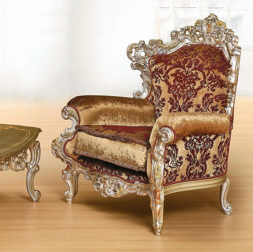 Кресло Richelien Morello gianpaolo Catalogo generale 1205/N  1