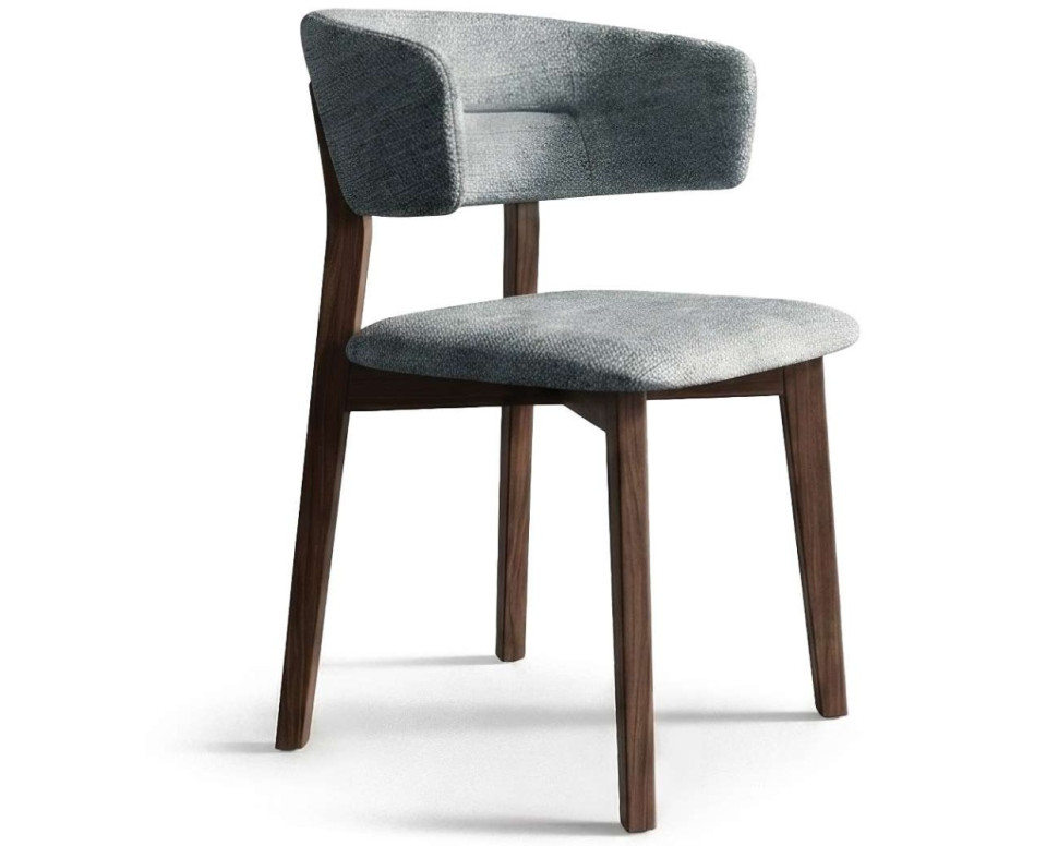 Стул Ozzio design Ego Br Wood S063
