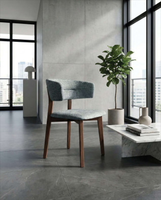 Стул Ozzio design Ego Br Wood S063