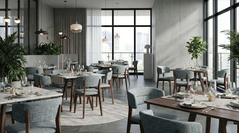 Стул Ozzio design Ego Br Wood S063 - материал