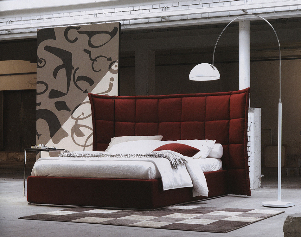 Кровать Ergogreen The night collection Maya high