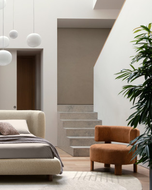 Кресло Calligaris Glen Soft CS3473