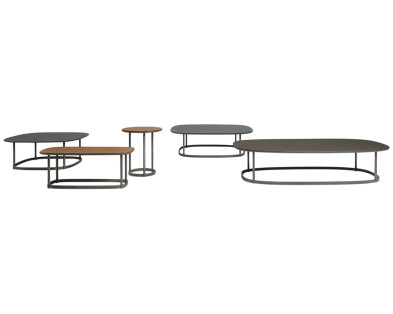 Журнальный стол Molteni Regent Outdoor