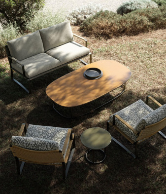 Журнальный стол Molteni Regent Outdoor