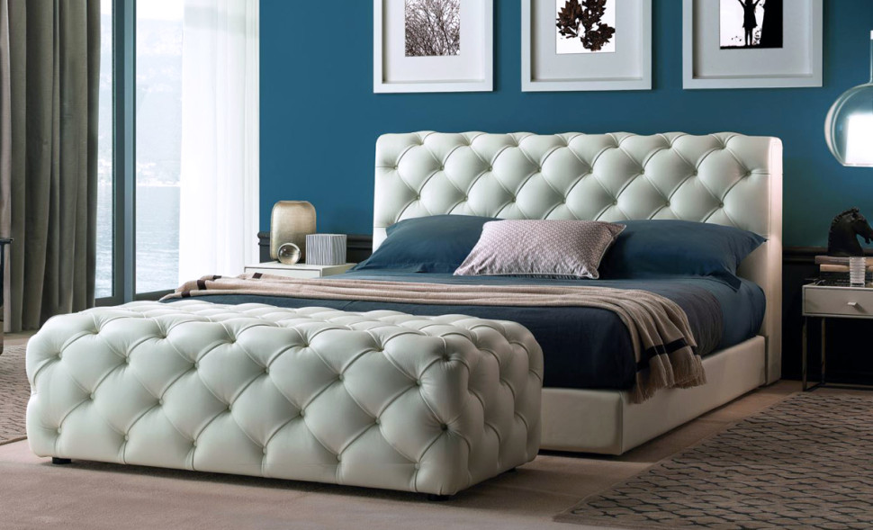 Кровать Tudor I 4 mariani Home Tudor0lett180