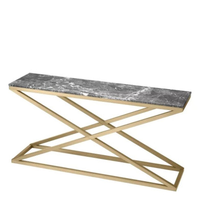 Консоль Criss Cross Eichholtz Tables And Desks 150 x 40 x 74h nc96023