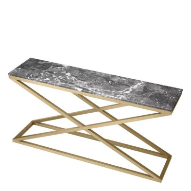 Консоль Criss Cross Eichholtz Tables And Desks 150 x 40 x 74h nc96023