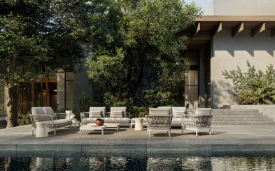 Диван Molteni Chelsea Outdoor