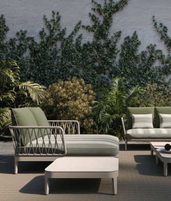 Диван Molteni Chelsea Outdoor