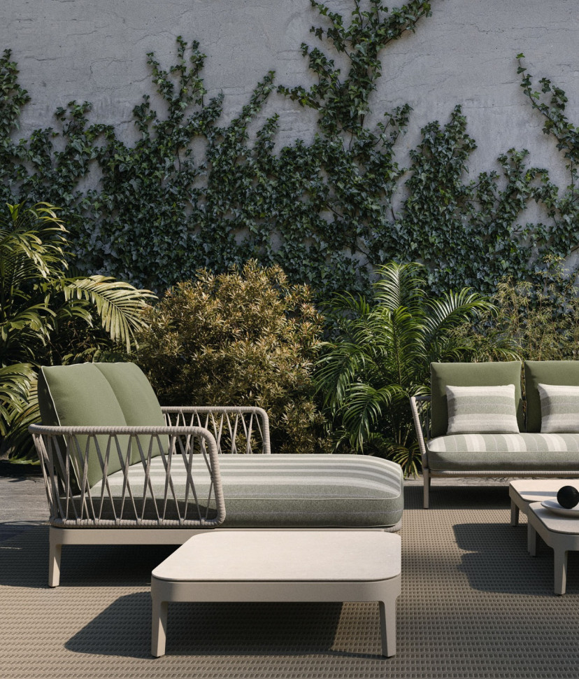 Диван Molteni Chelsea Outdoor