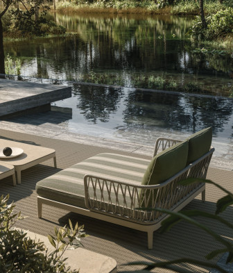 Диван Molteni Chelsea Outdoor